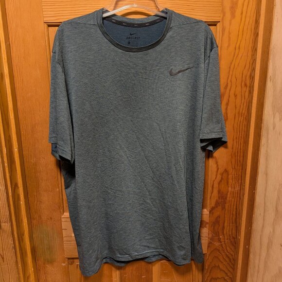 Men's Nike Dri-Fit Tee, 2XL - Picture 1 of 5
